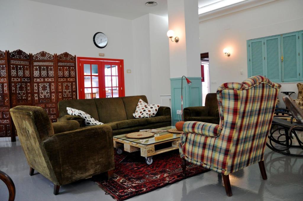 Feeling Sevilla Hostel Chambre photo